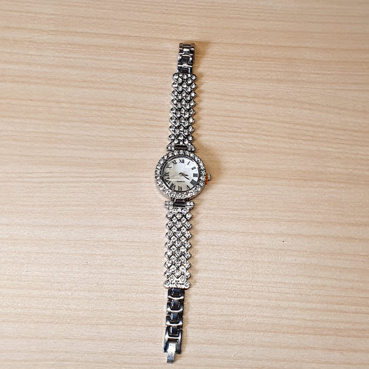 Watch Silver #4453