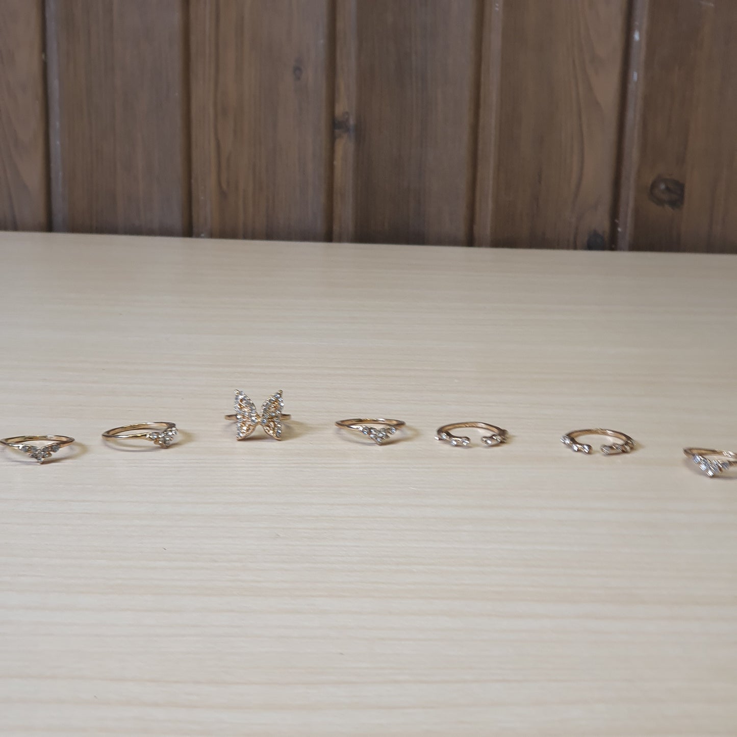 Beautiful Rings Pack #4475