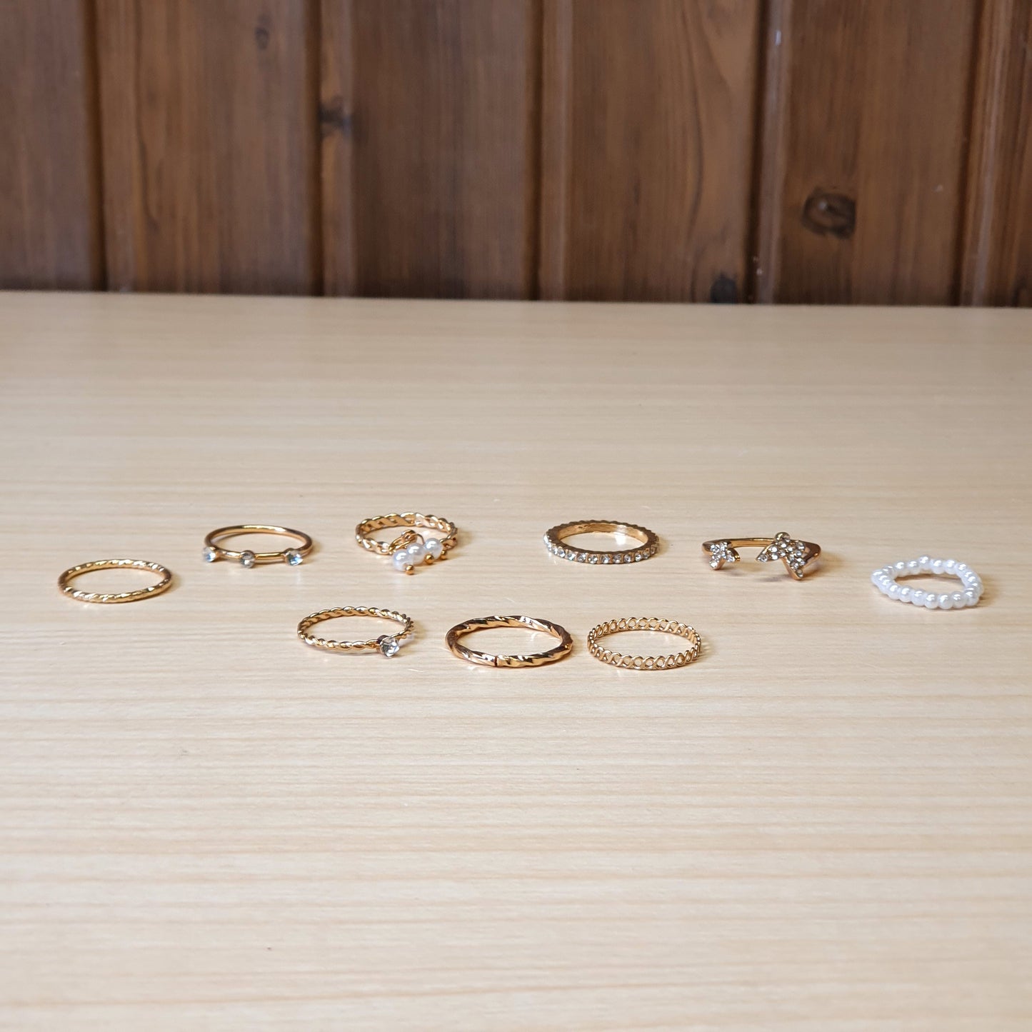 Rings Pack #4206
