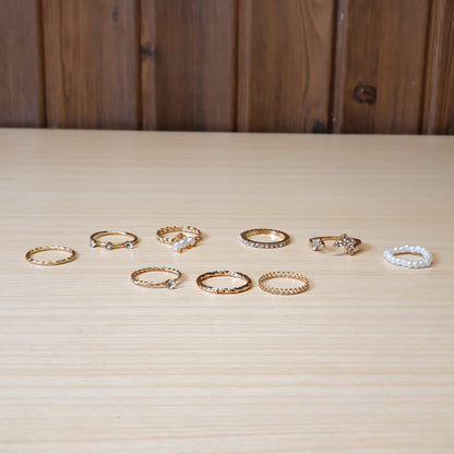 Rings Pack #4206