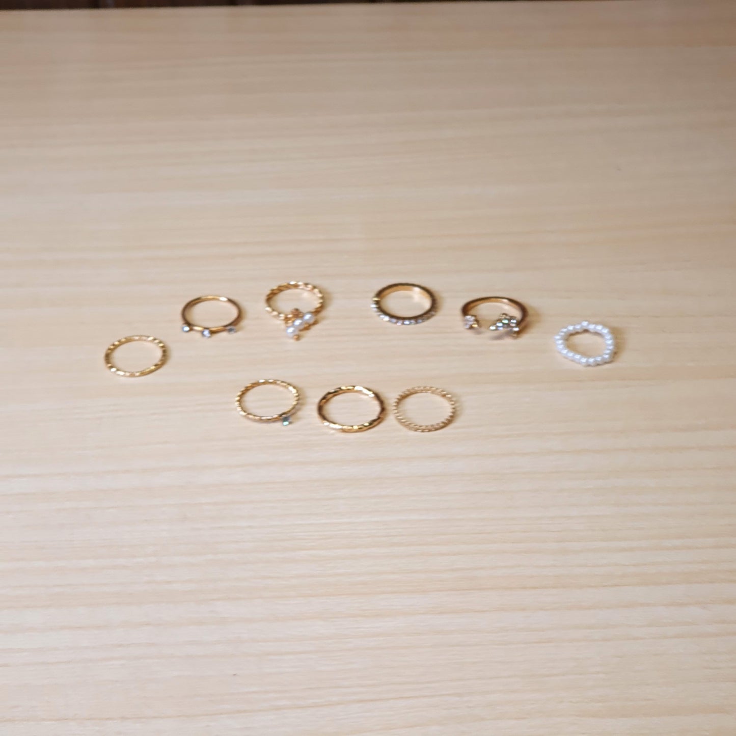 Rings Pack #4206
