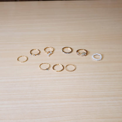 Rings Pack #4206