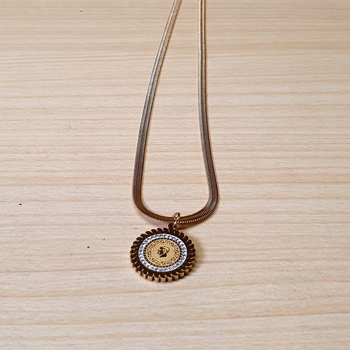 Necklace #2769