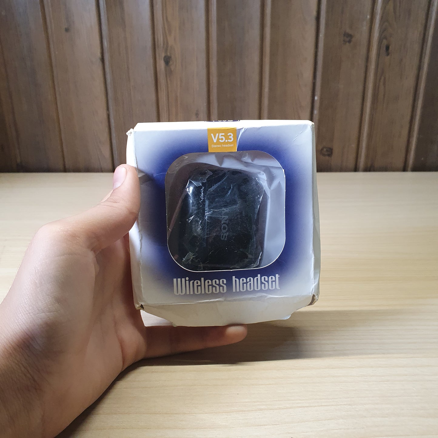 Wireless Earbuds #4949