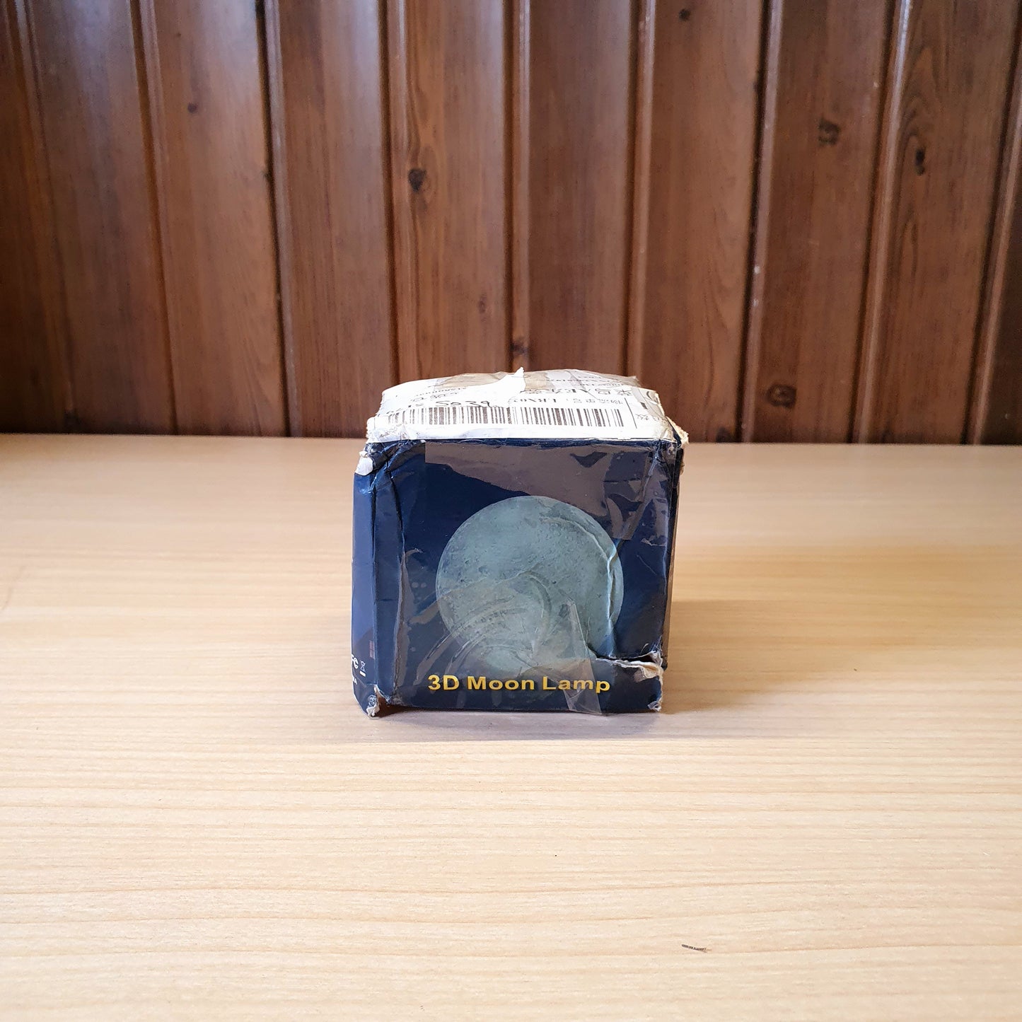3D Moon Lamp #5039
