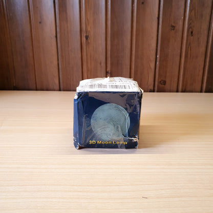 3D Moon Lamp #5039
