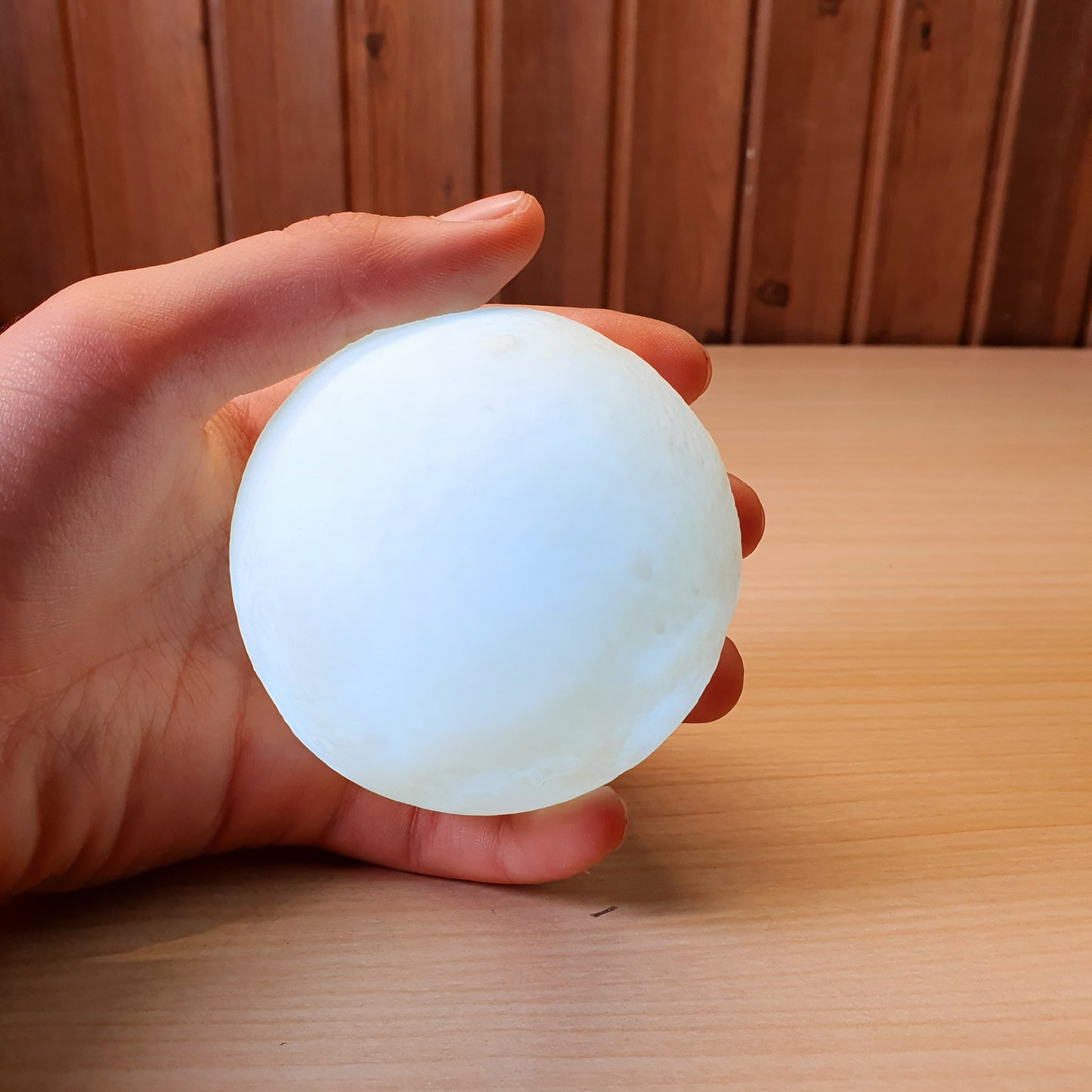 3D Moon Lamp #5039