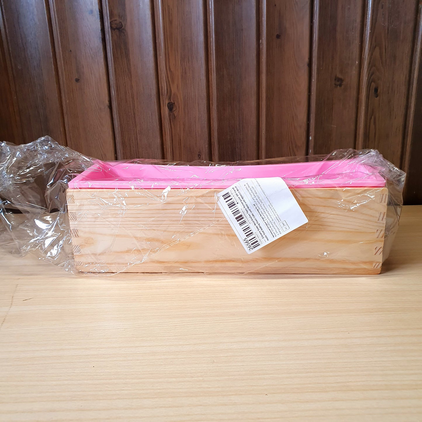 Silicone Soap Mold #5002