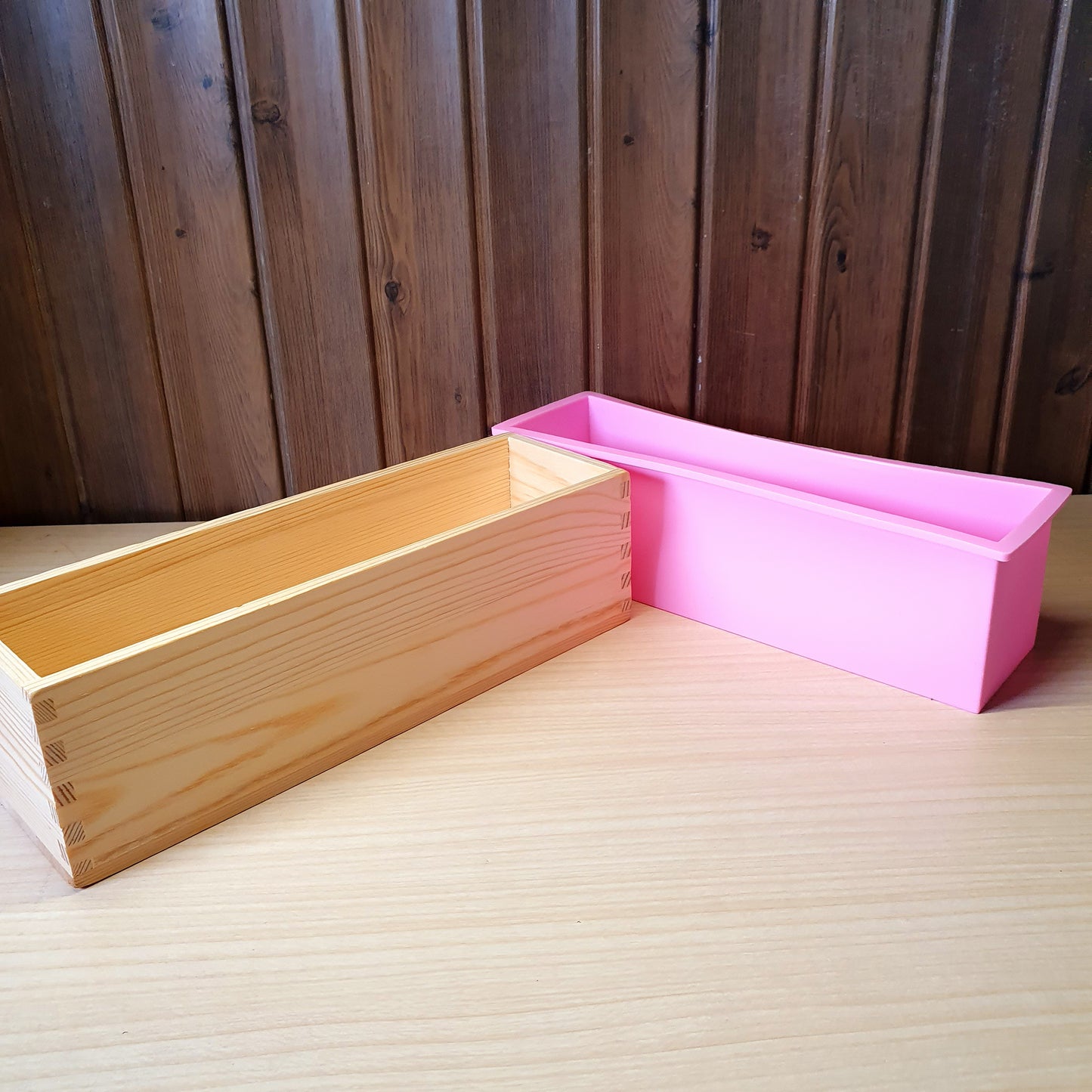 Silicone Soap Mold #5002