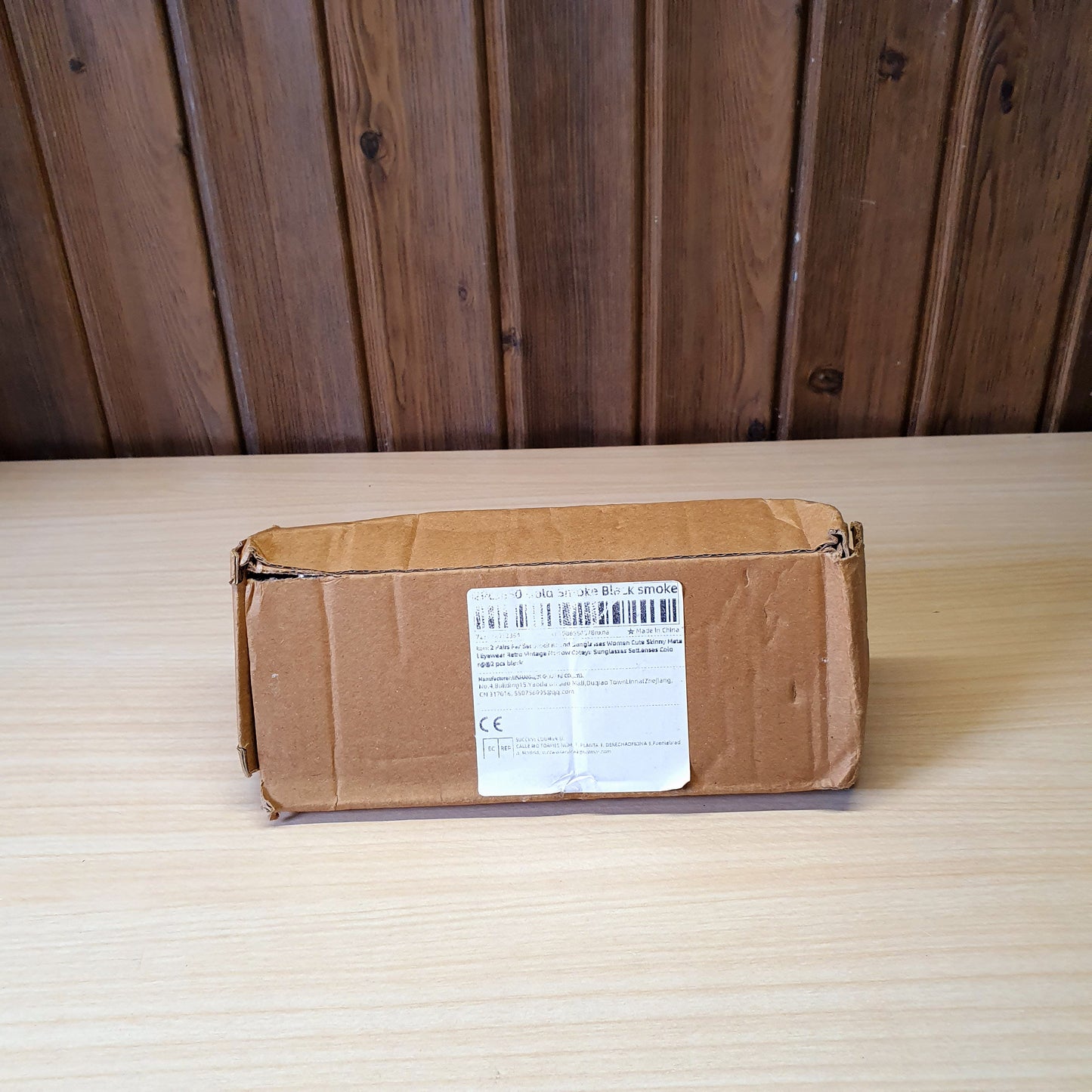 2 Pairs Sunglasses #4918