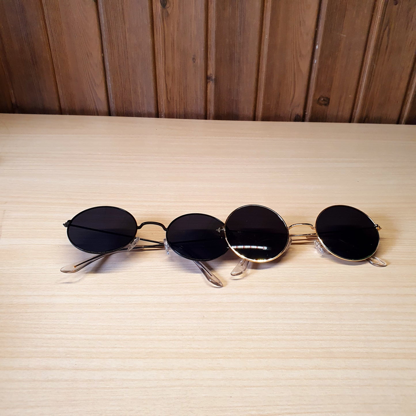 2 Pairs Sunglasses #4918