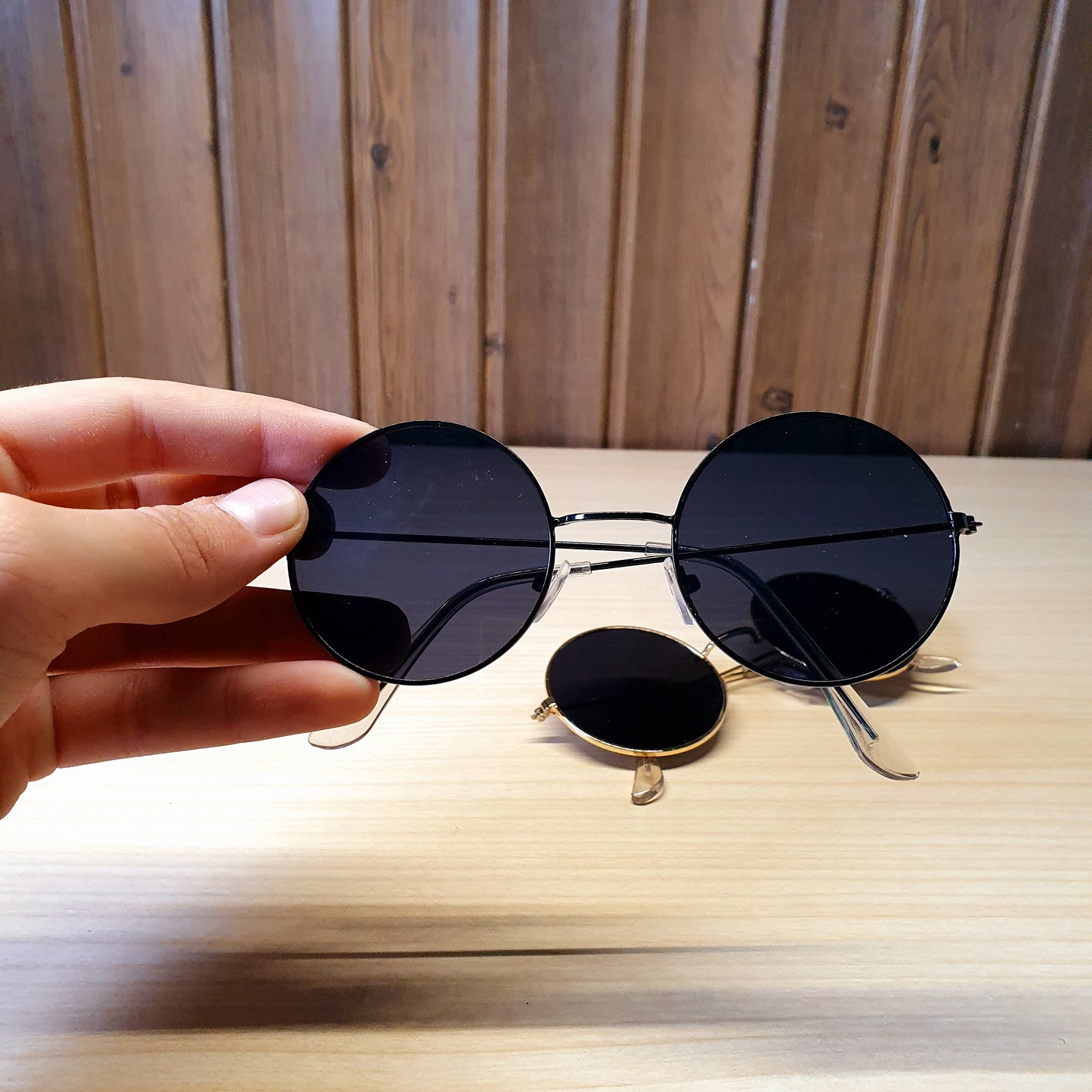 2 Pairs Sunglasses #4918