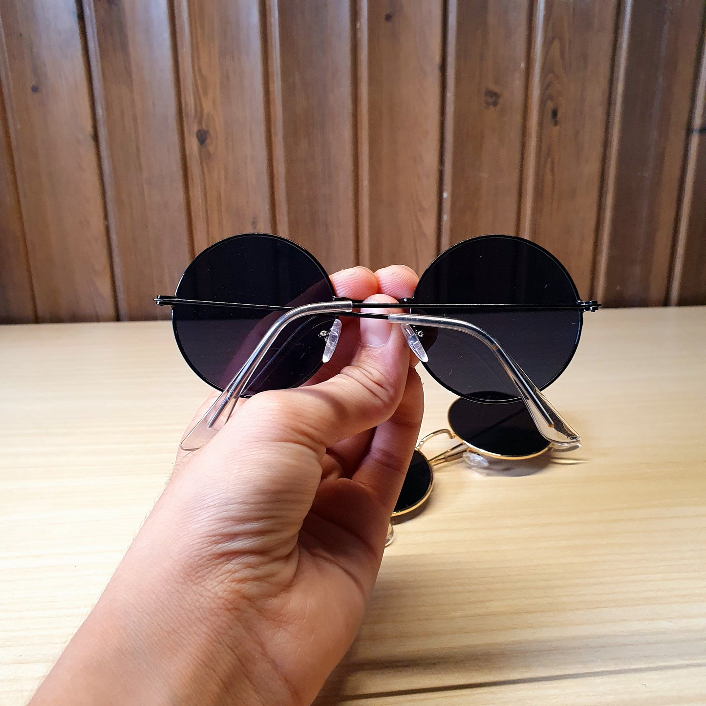 2 Pairs Sunglasses #4918