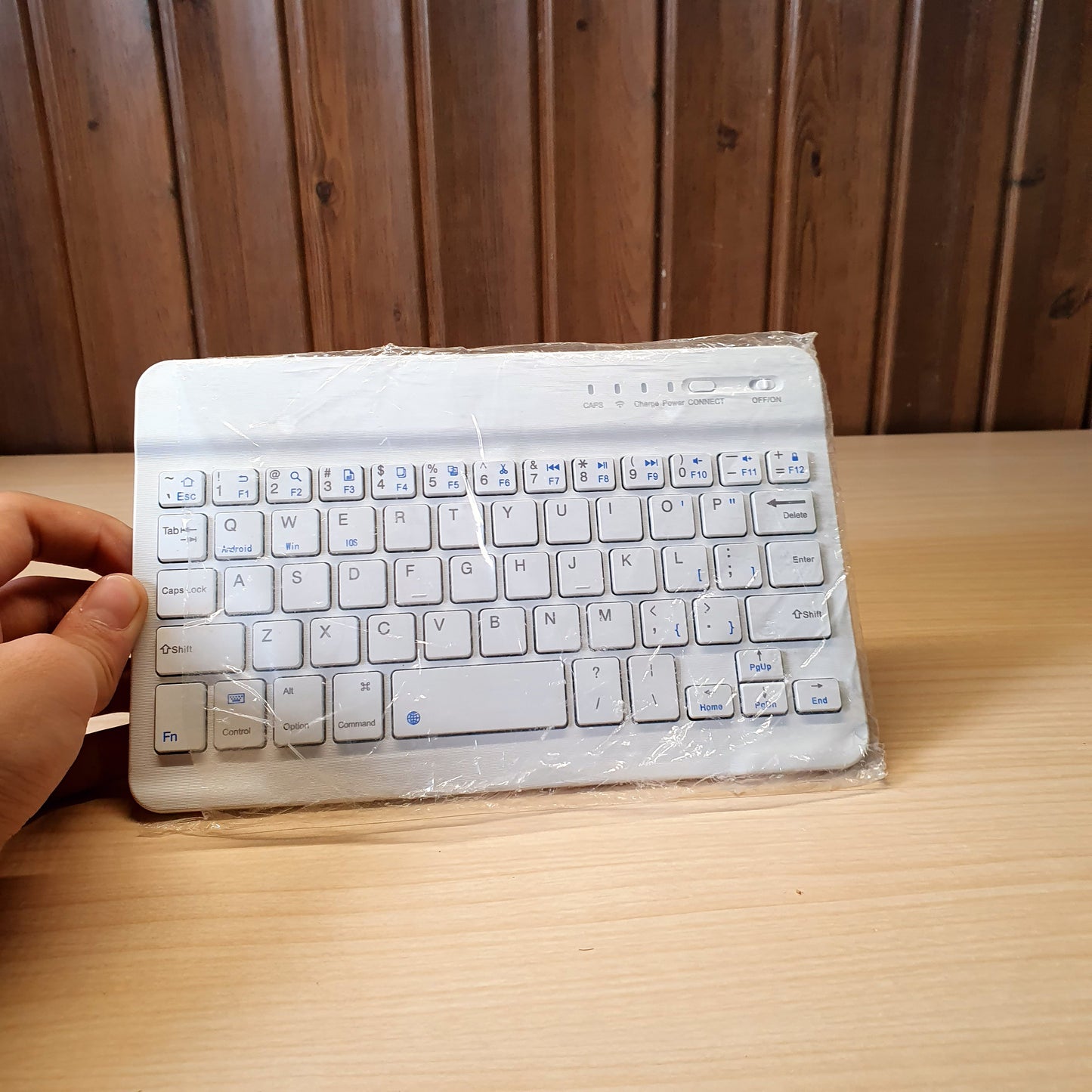Wireless Keyboard #4855