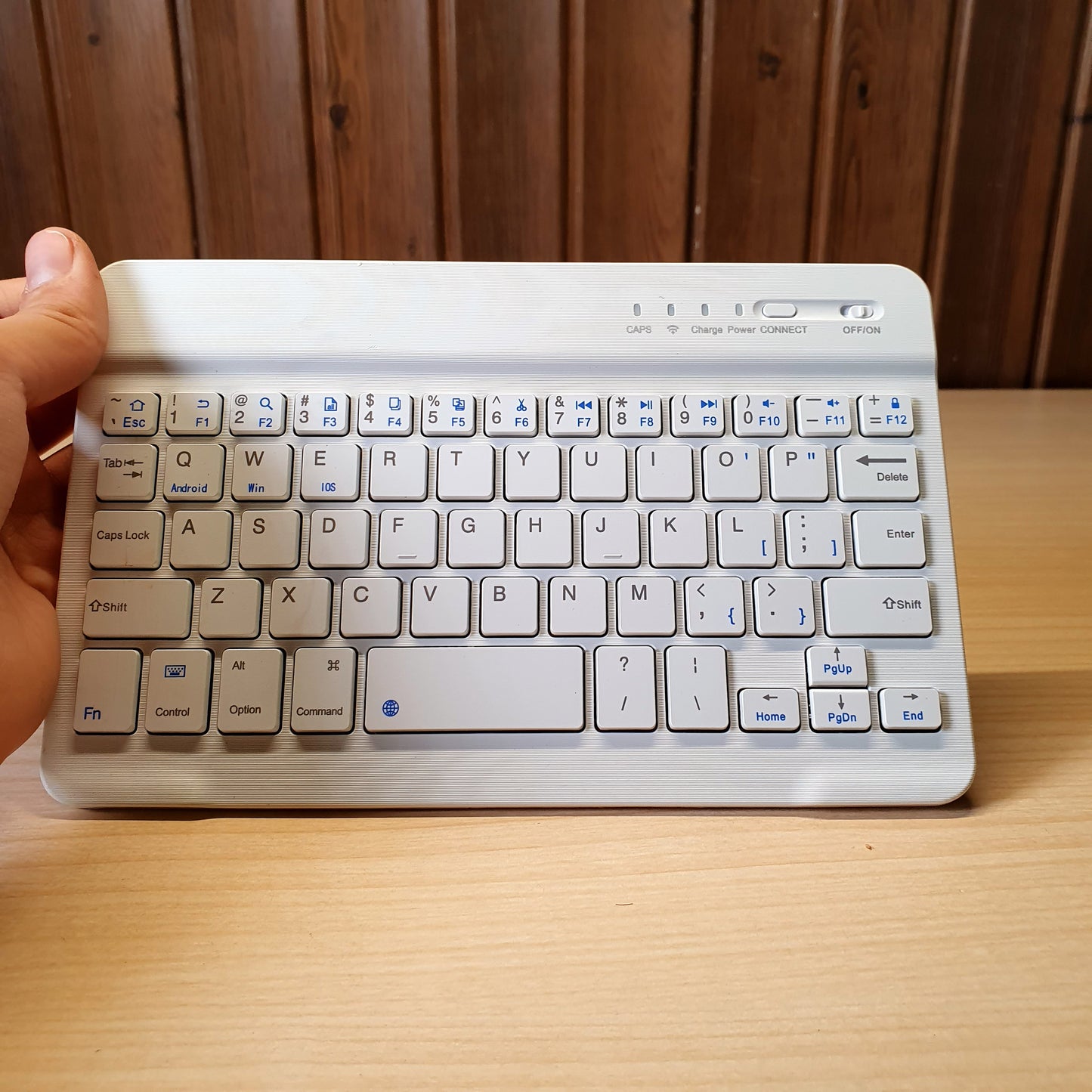 Wireless Keyboard #4855