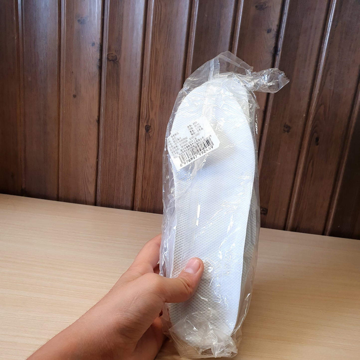 Heighted Insoles Size 40 # 4894