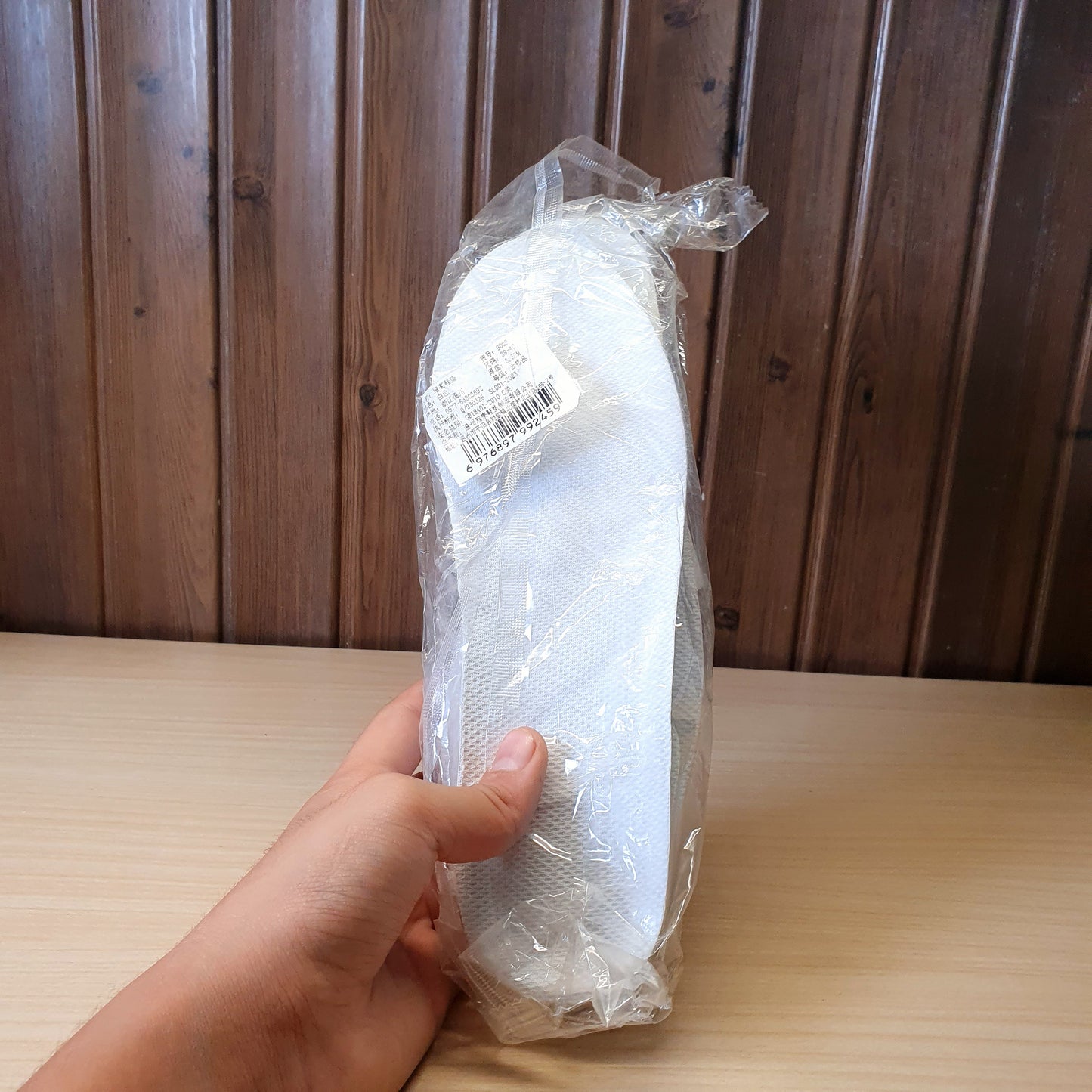 Heighted Insoles Size 40 # 4894