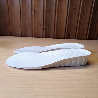 Heighted Insoles Size 40 # 4894