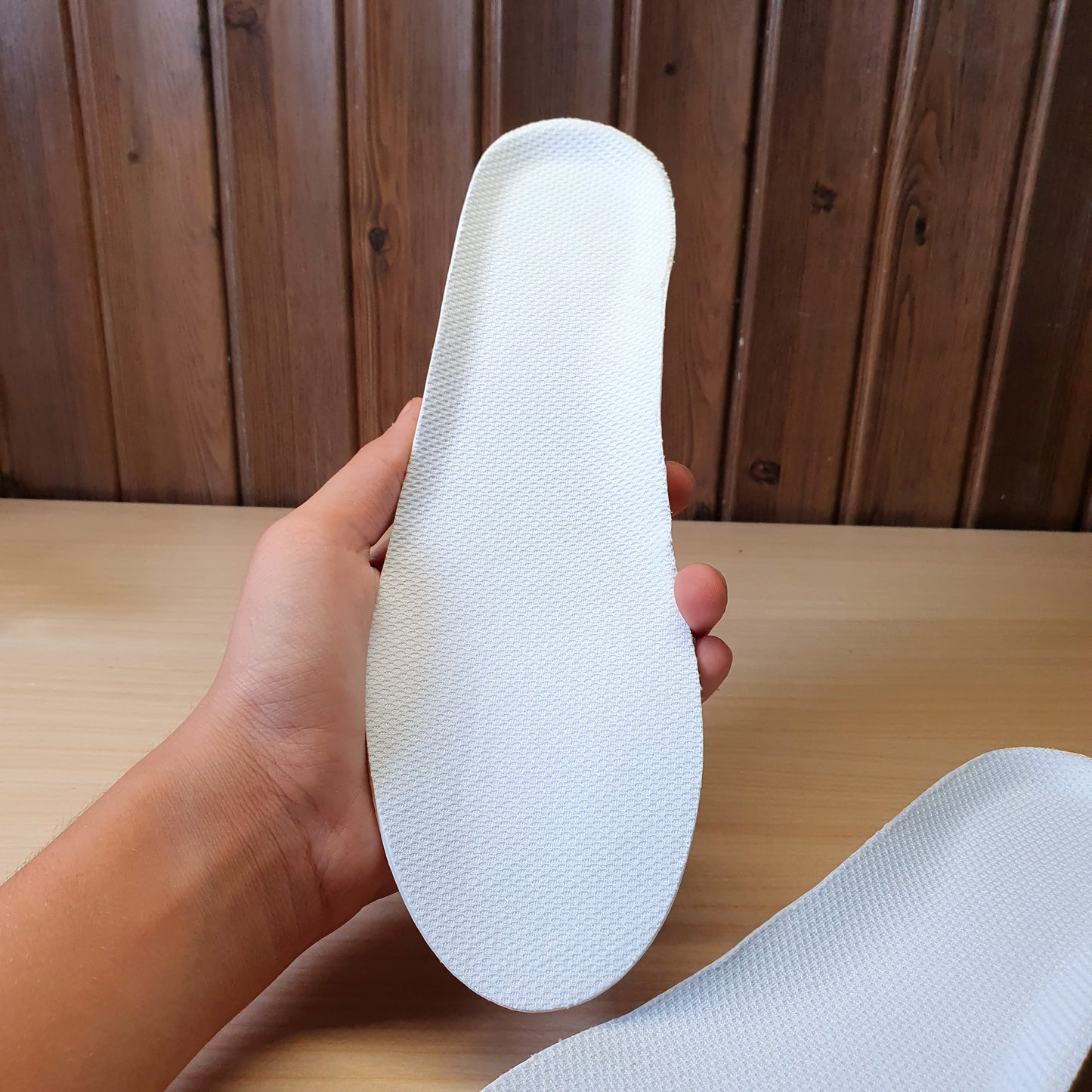 Heighted Insoles Size 40 # 4894