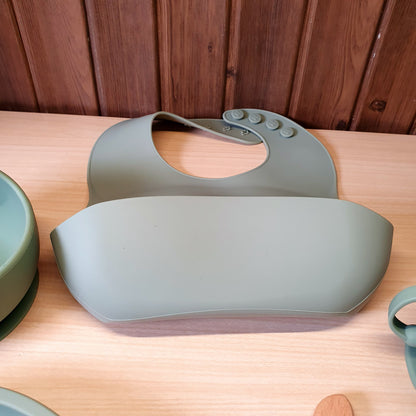6 Pcs Baby Meal Set #4929