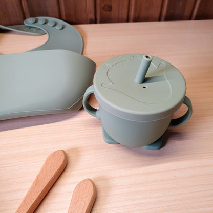 6 Pcs Baby Meal Set #4929