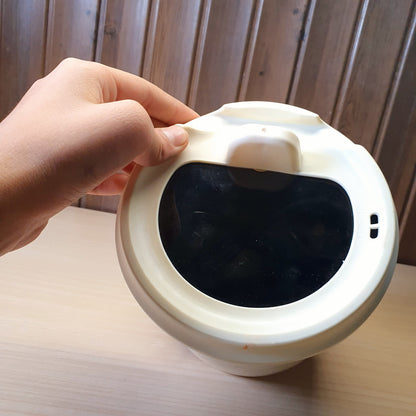 multifunctional mini electric cooking pot, often used for instant noodles or small-batch cooking.#5024