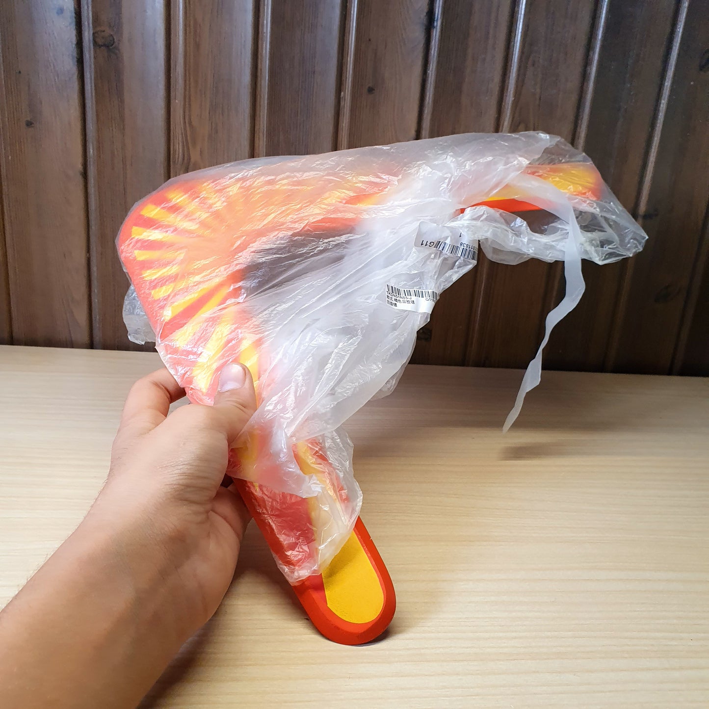 V shape Boomerang #4905