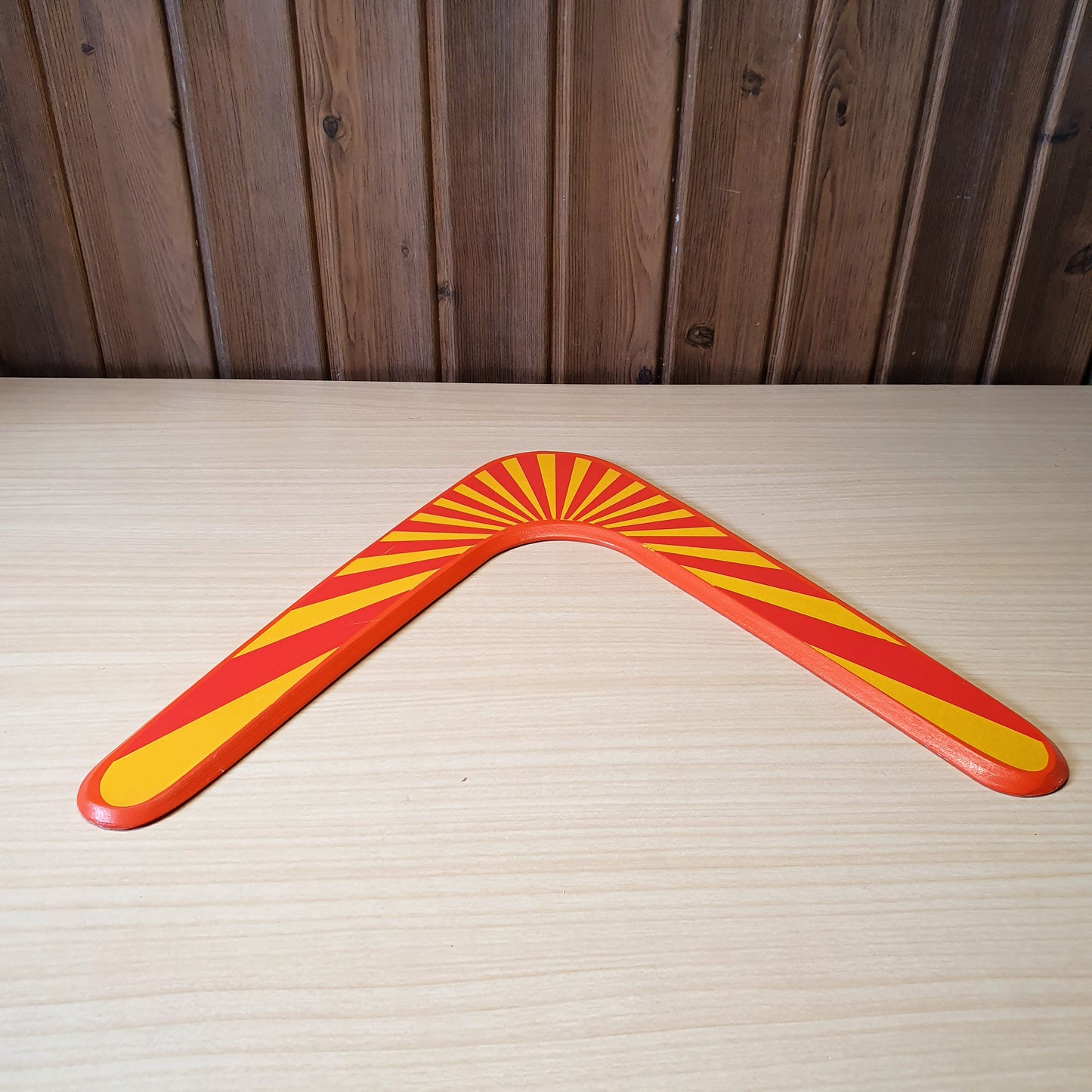 V shape Boomerang #4905