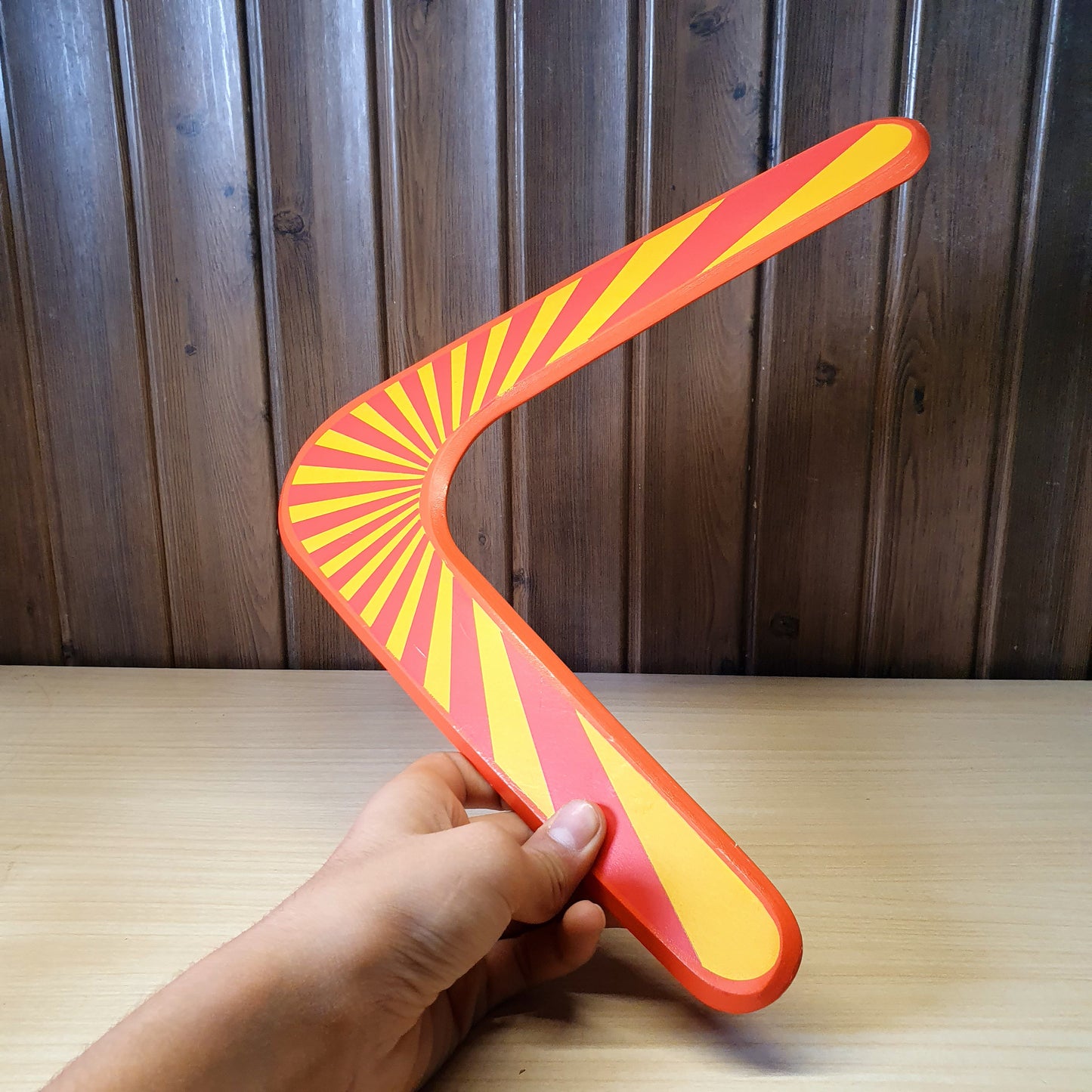 V shape Boomerang #4905
