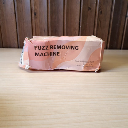 Fuzz Removing Machine #4903