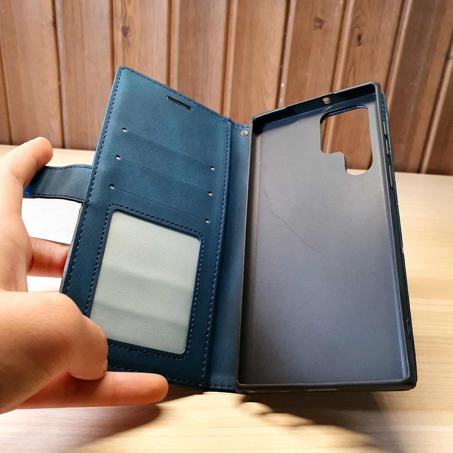 Samsung Galaxy S22 Ultra book cover #4983