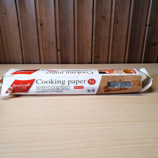Cooking paper #4864