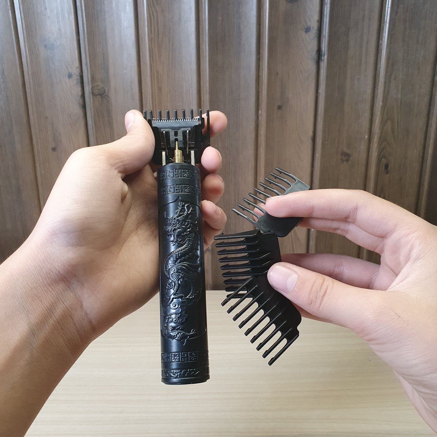 Vintage T9 Trimmer #4834