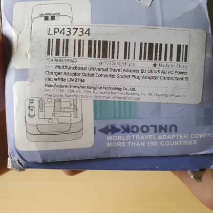Multifunctional Adapter Switch  #4901
