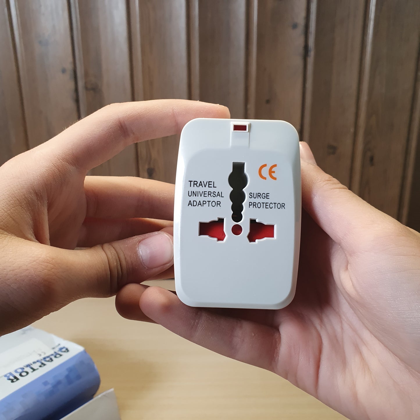 Multifunctional Adapter Switch  #4901