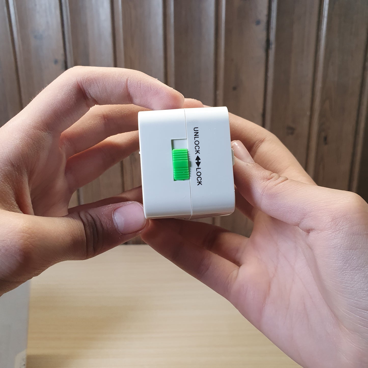 Multifunctional Adapter Switch  #4901