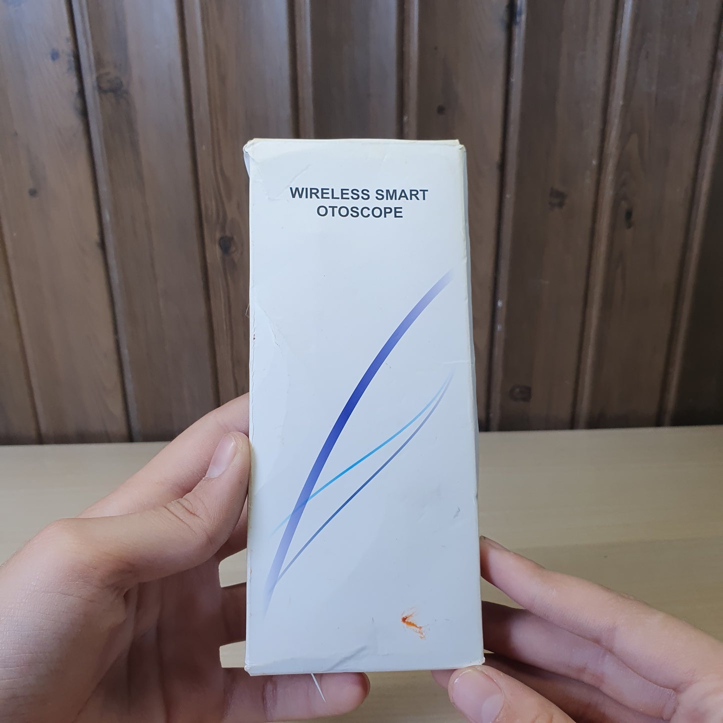 Wireless Smart otoscope #4994