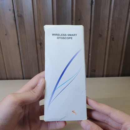 Wireless Smart otoscope #4994