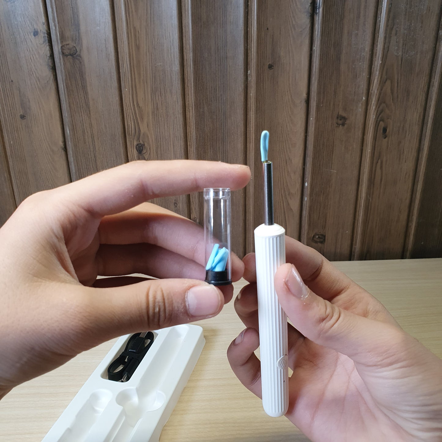 Wireless Smart otoscope #4994
