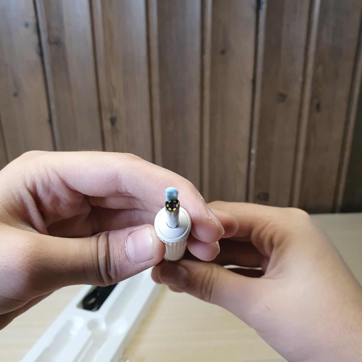 Wireless Smart otoscope #4994