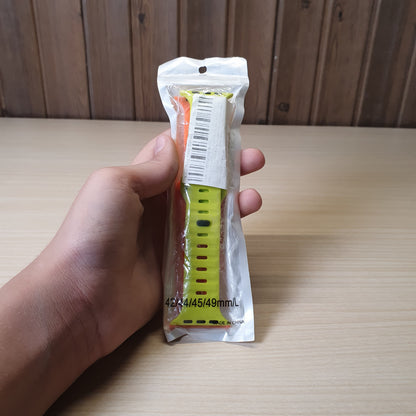Watch Straps pack Of 2 #4982