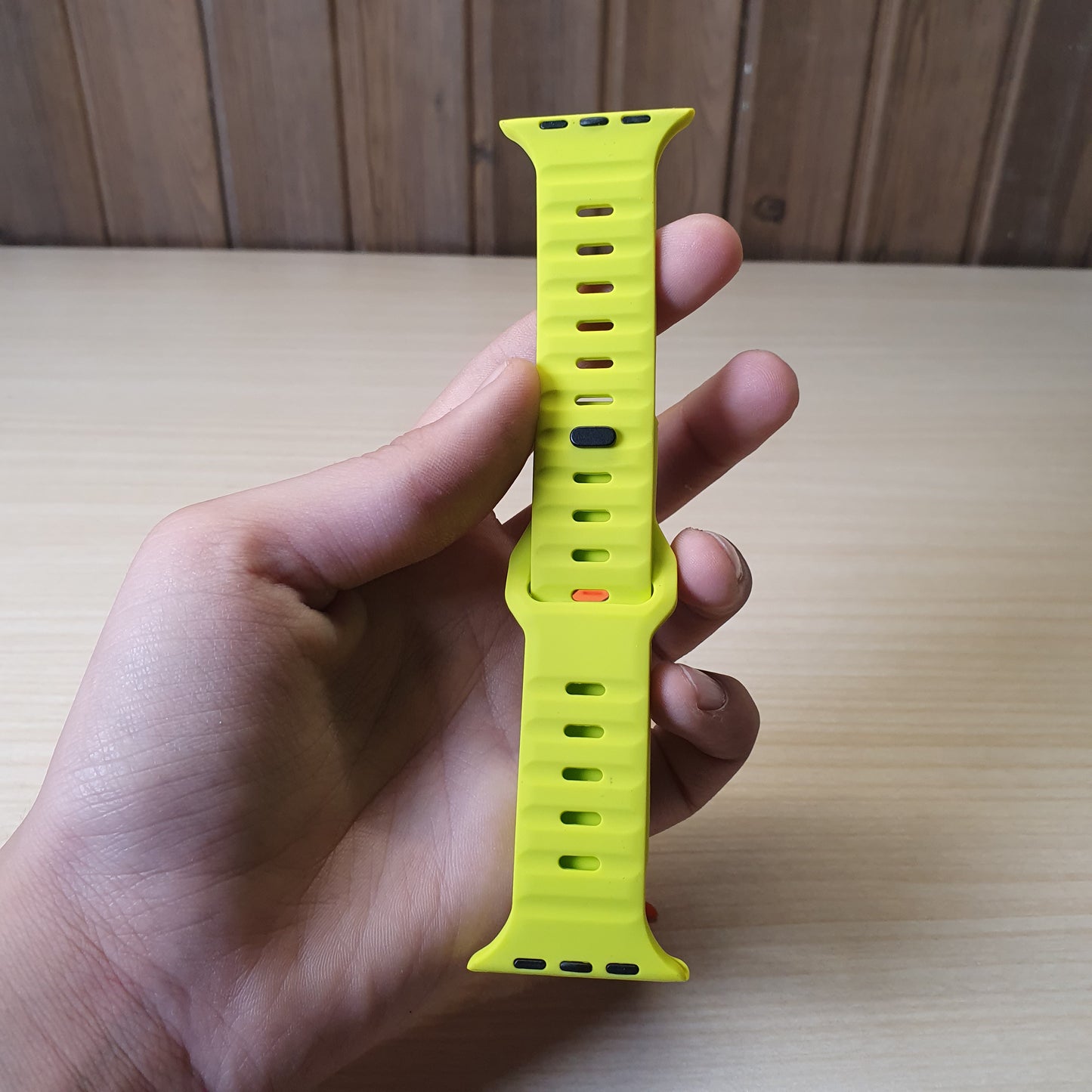 Watch Straps pack Of 2 #4982