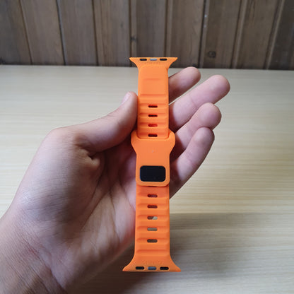 Watch Straps pack Of 2 #4982