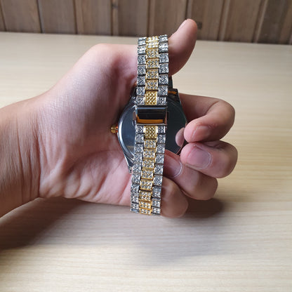 High Quality Red Dial Watch #4826