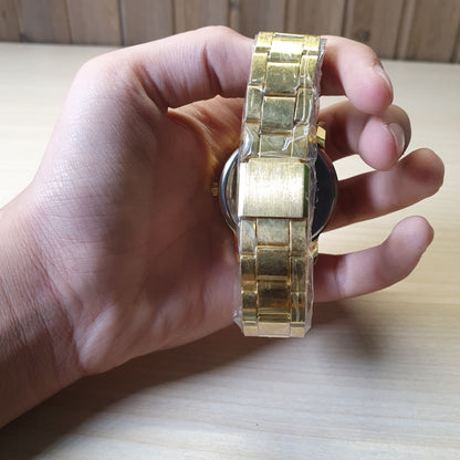 Postif Golden Watch #4986