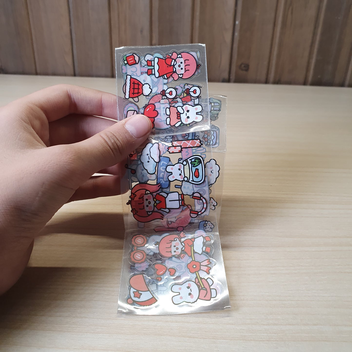 Stickers Pack #4865