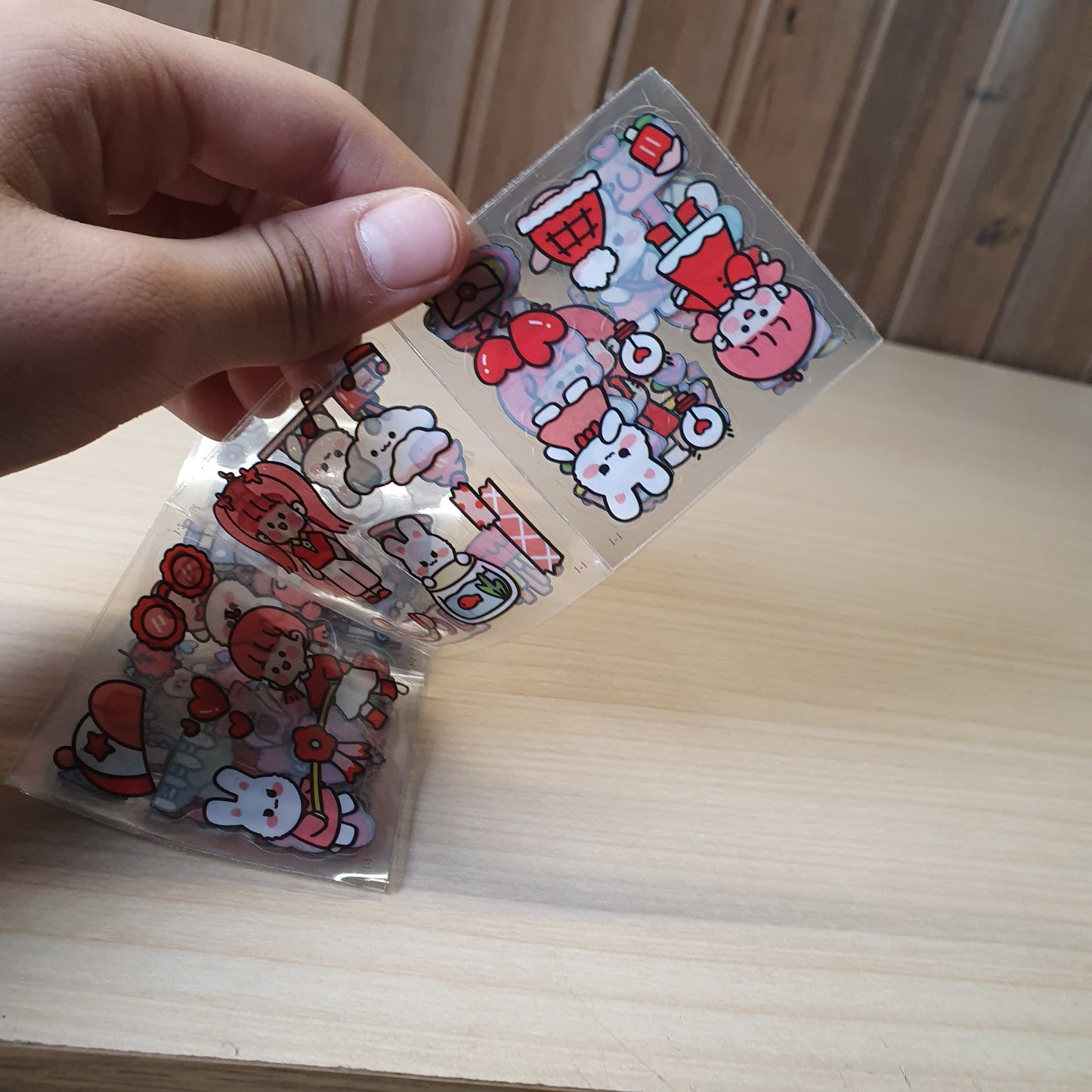 Stickers Pack #4865