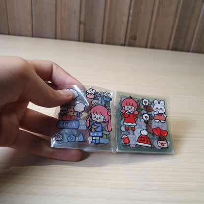 Stickers Pack #4865