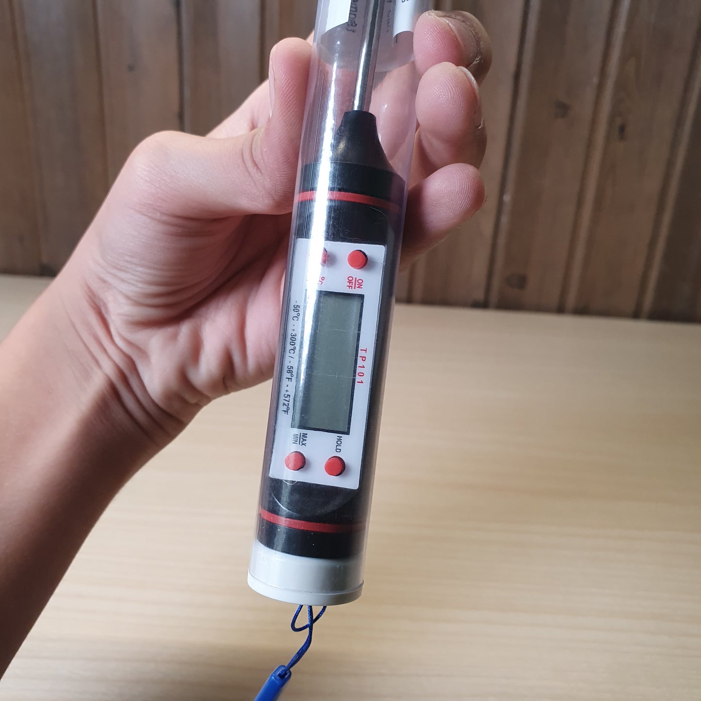 Digital Kitchen Thermometer#4846