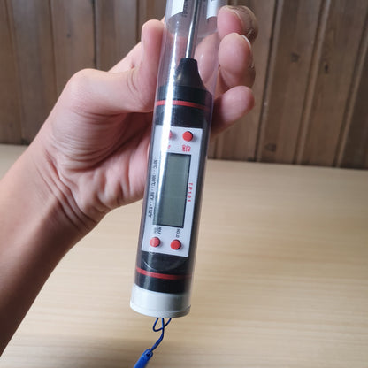 Digital Kitchen Thermometer#4846